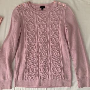 Talbots sweater